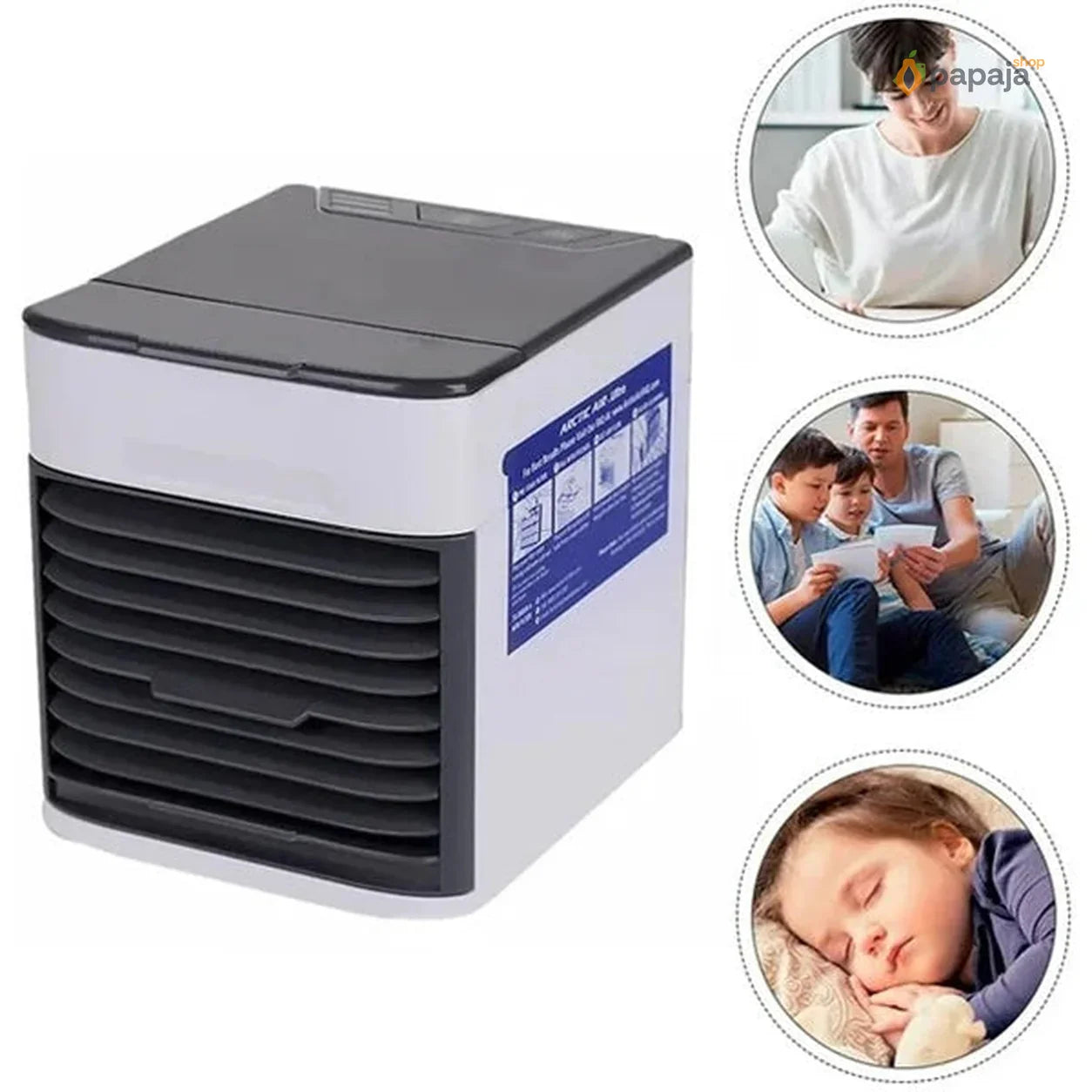 Mini klima uređaj Artic Air Ultra