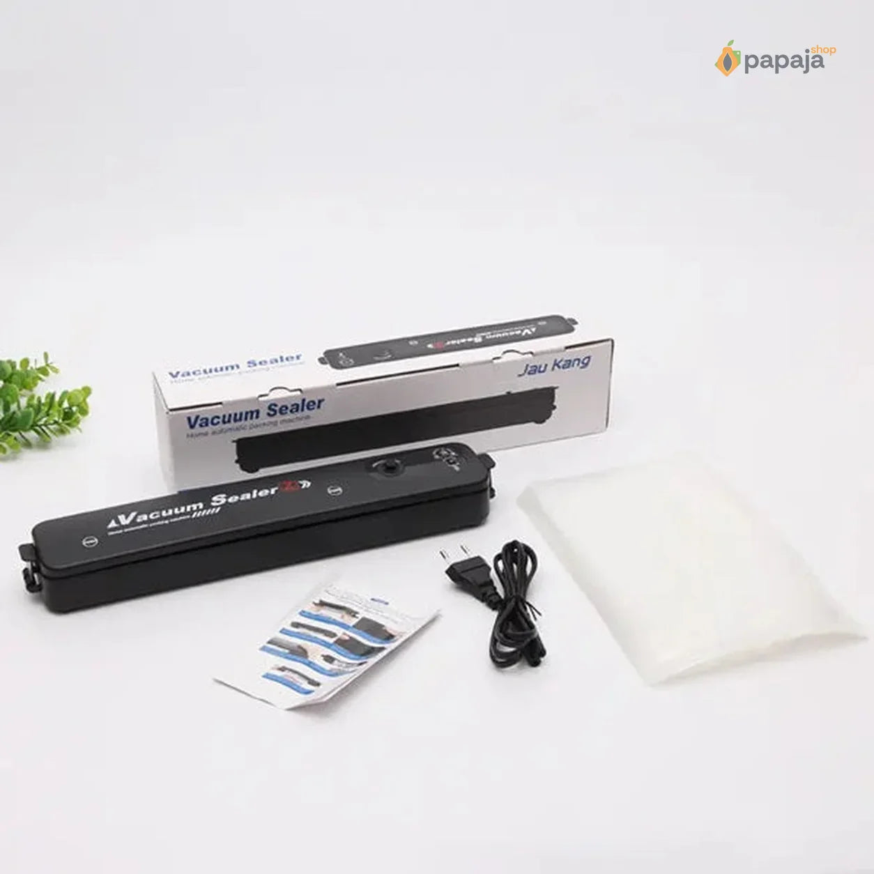 Aparat za vakumiranje hrane - Vacuum Sealer + 10 Gratis Kesa