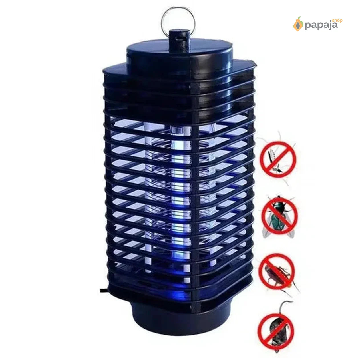 Električna lampa protiv komaraca i drugih insekata