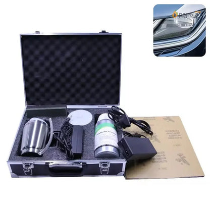 Set za polimerizaciju farova + 800ml tečnost