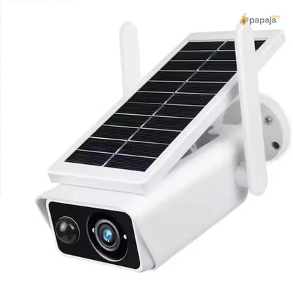 Solarna kamera sa panelom WiFi