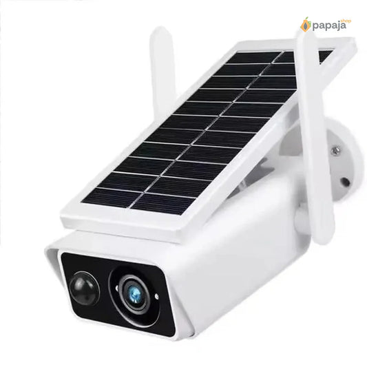 Solarna kamera sa panelom WiFi