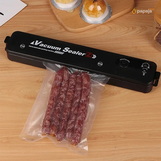 Aparat za vakumiranje hrane - Vacuum Sealer + 10 Gratis Kesa