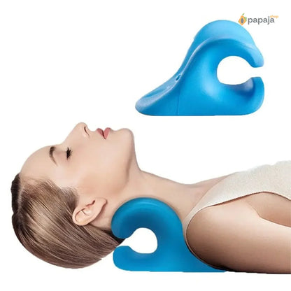 Ergonomski masažer jastuk - Ergonomski jastuk za vrat