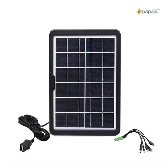 Solarni panel 10W - punjač za telefone i druge uređaje
