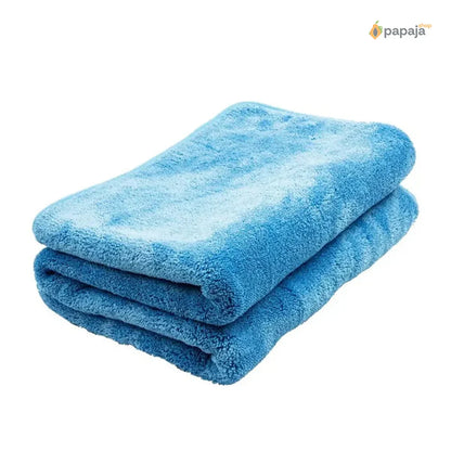 Mikrofiber Super Upijajuća Krpa za Auto – 70x90cm, 600 GSM