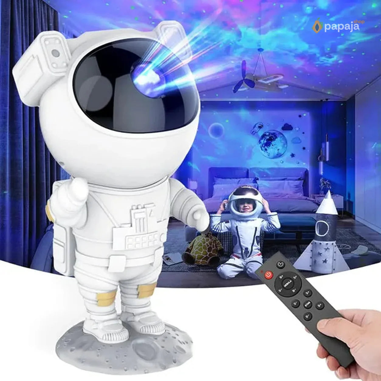 ASTRONAUT Projektor zvezdano nebo