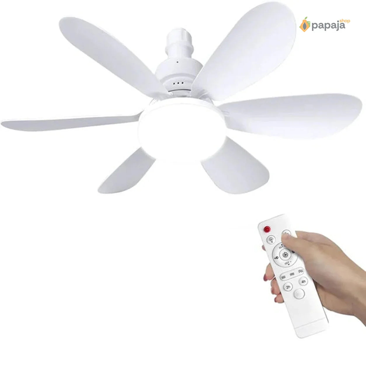 Univerzalni Plafonski Ventilator sa Svetlom