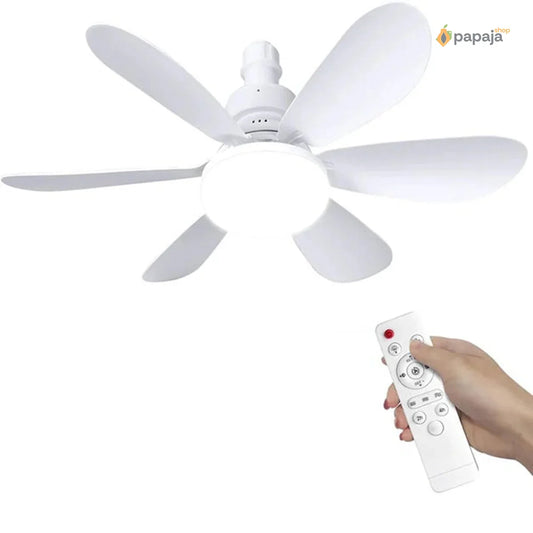 Univerzalni Plafonski Ventilator sa Svetlom