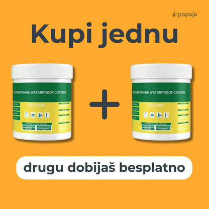 Vodootporna pasta za izolaciju 300 + 300 GRAMA