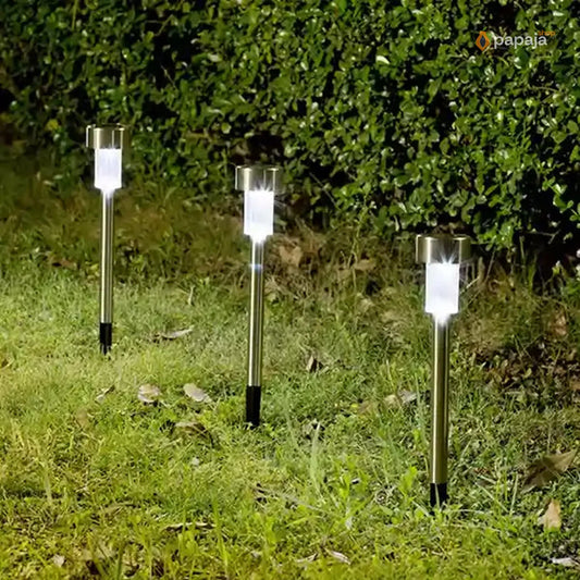 Solarne lampe 10 komada