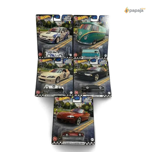 HOT WHEELS GJT68 BOULEVARD 1:64