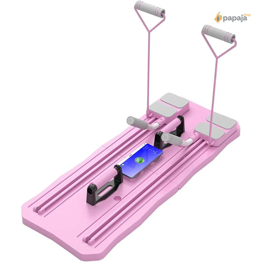Prenosiva Pilates Reformer Sprava