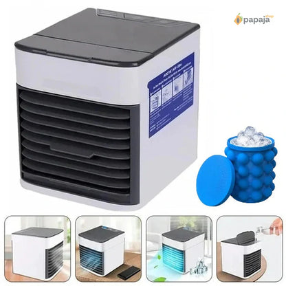 Mini klima Artic Air Ultra i Silikonska posuda za led
