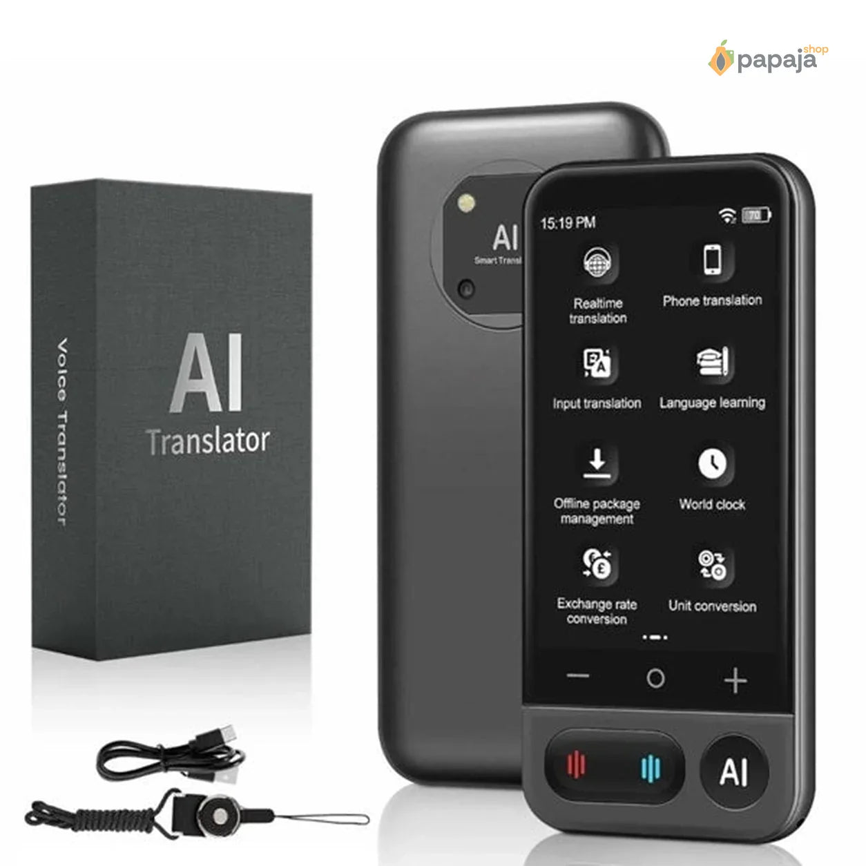 AI Translator – Pametni prevodilac stranih jezika