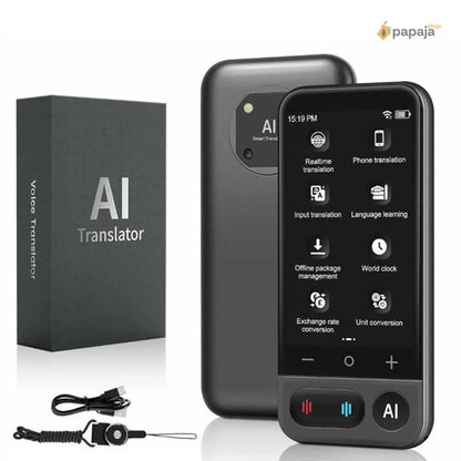 AI Translator – Pametni prevodilac stranih jezika