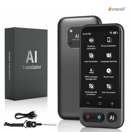 AI Translator – Pametni prevodilac stranih jezika