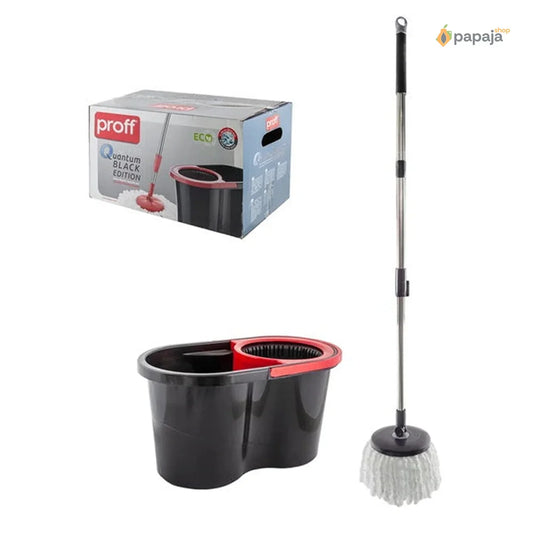 Spin Mop džoger PROFF black