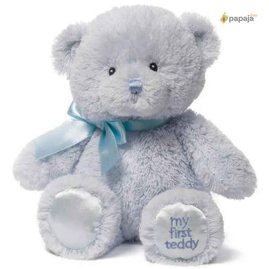 MY FIRST TEDDY BABY GUND PLIŠ 30CM