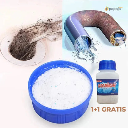 Tornado prah za odčepljivanje i čišćenje odvoda 1+1 GRATIS
