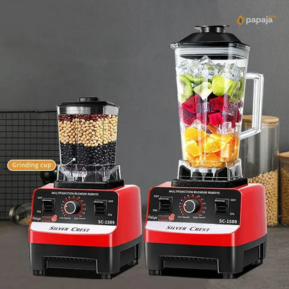 Profesionalni Blender Sa 2 Posude