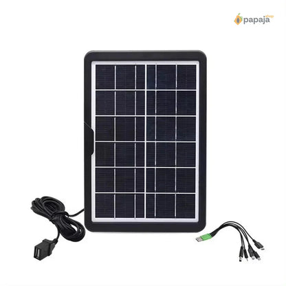 Solarni panel 20W - punjač za telefone i druge uređaje