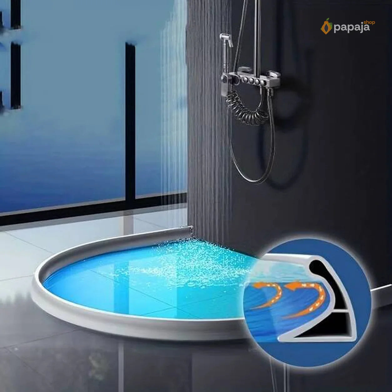 Aquabarrier™ Vodena Barijera 2m