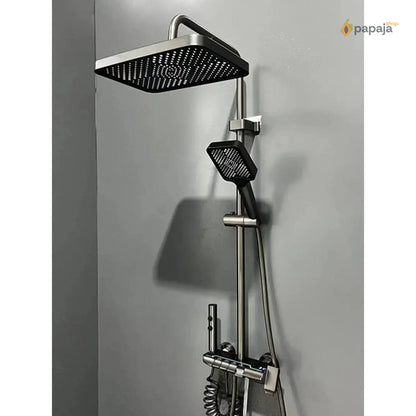 Lux Smart Tuš - Digitalni pametni tuš sa baterijom
