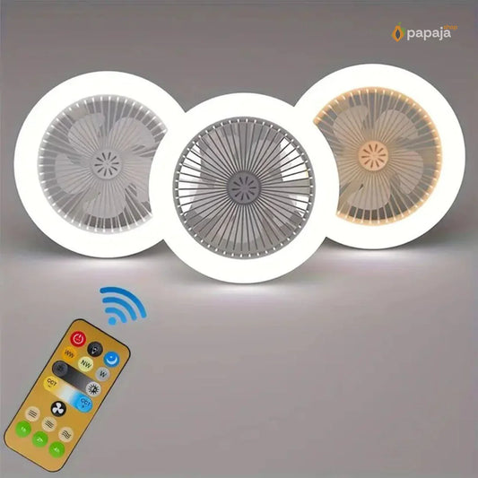 Led lampa sa ventilatorom 30 w