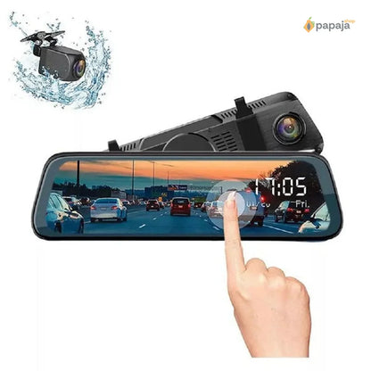 Auto - Retrovizor - prednja i zadnja Kamera DVR Full HD 1080P Night Vision