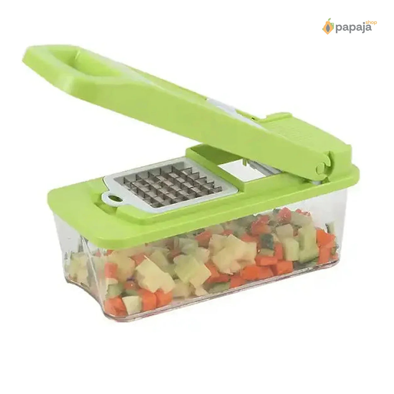 Nicer Dicer Plus – Multipraktični super secko