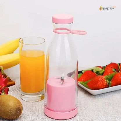 Prenosiva flaša – blender