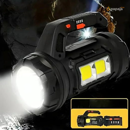 5u1 Multifunkcionalna LED Lampa sa Alatom