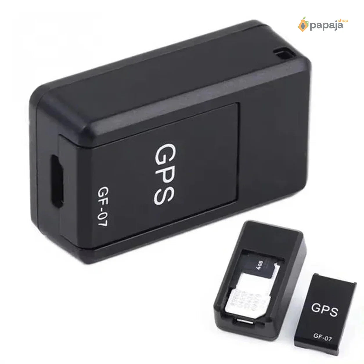 GPS magnetni lokator