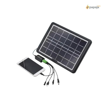 Solarni panel 10W - punjač za telefone i druge uređaje