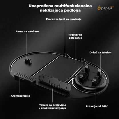 Podloga za telefon