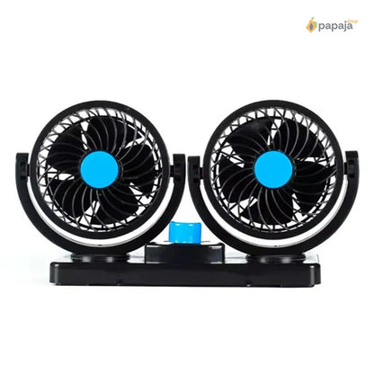 Dupli ventilator za auto