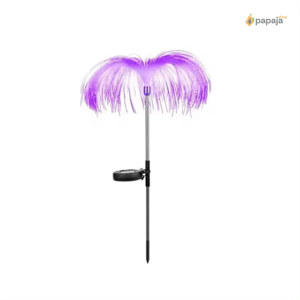 Solarne baštenske lampe - meduza 2 komada
