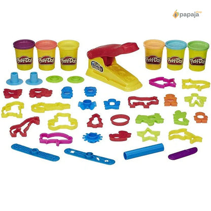 HASBRO PLAY DOH DELUXE SET SA MODLAMA I PLASTELINOM