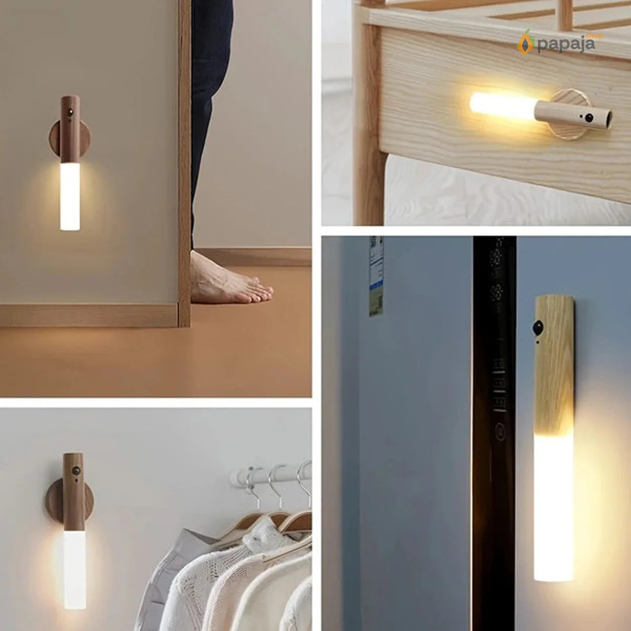 SmartLight LED lampa sa senzorom pokreta