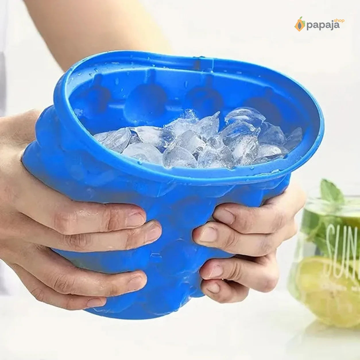 Mini klima Artic Air Ultra i Silikonska posuda za led