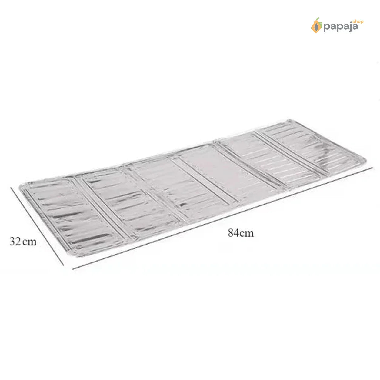 Aluminijumska zaštita od prskanja ulja tokom kuvanja