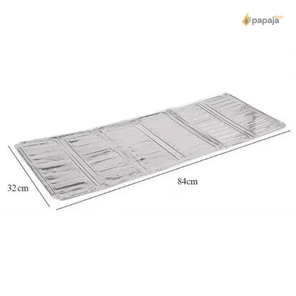 Aluminijumska zaštita od prskanja ulja tokom kuvanja
