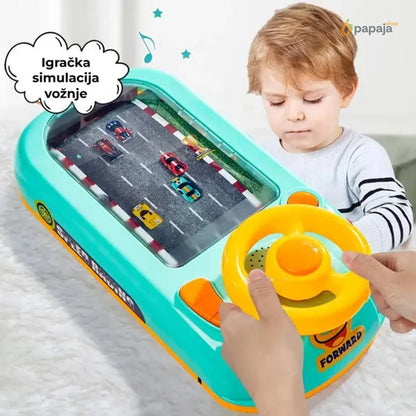 Igračka simulacija vožnje