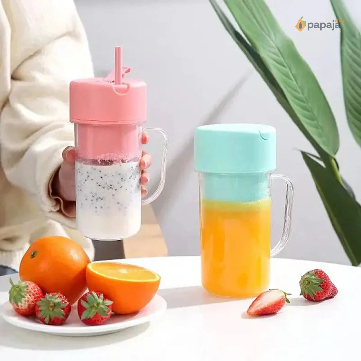 Blender časa za smoothie