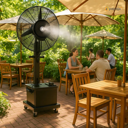 Ventilator sa vodenom maglom - Bašte i Terase