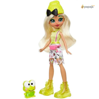 HELLO KITTY KEROPI & DASHLEN I PRIJATELJI