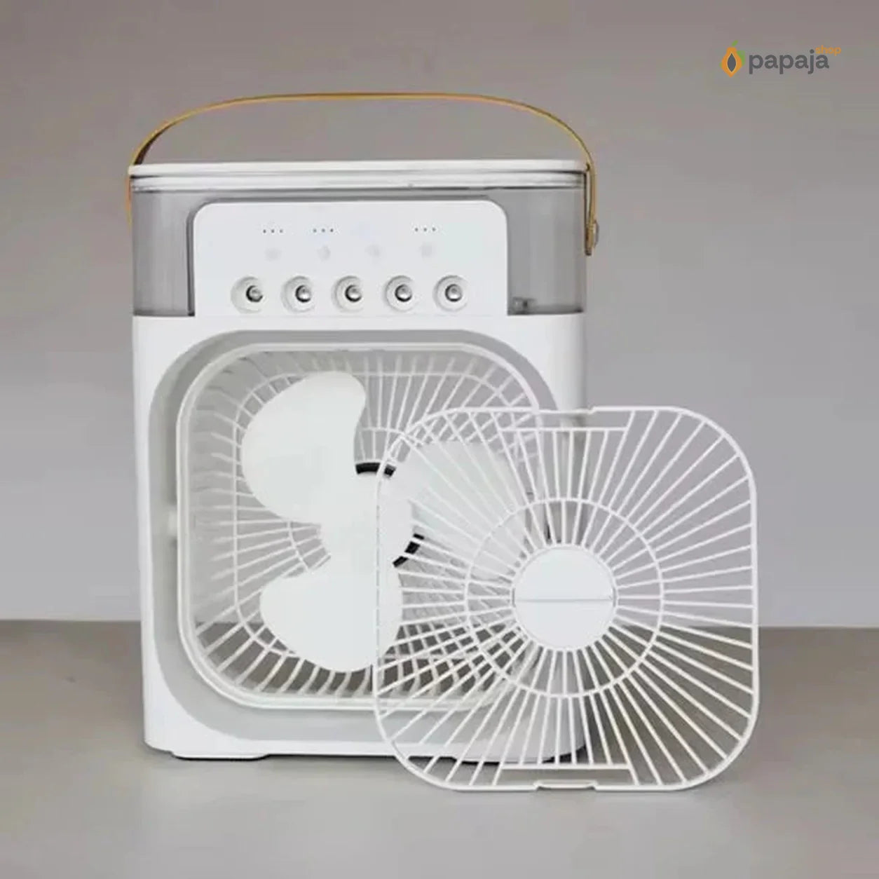 Prenosiva ventilator klima i Silikonska posuda za led