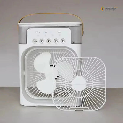 Prenosiva ventilator klima i Silikonska posuda za led