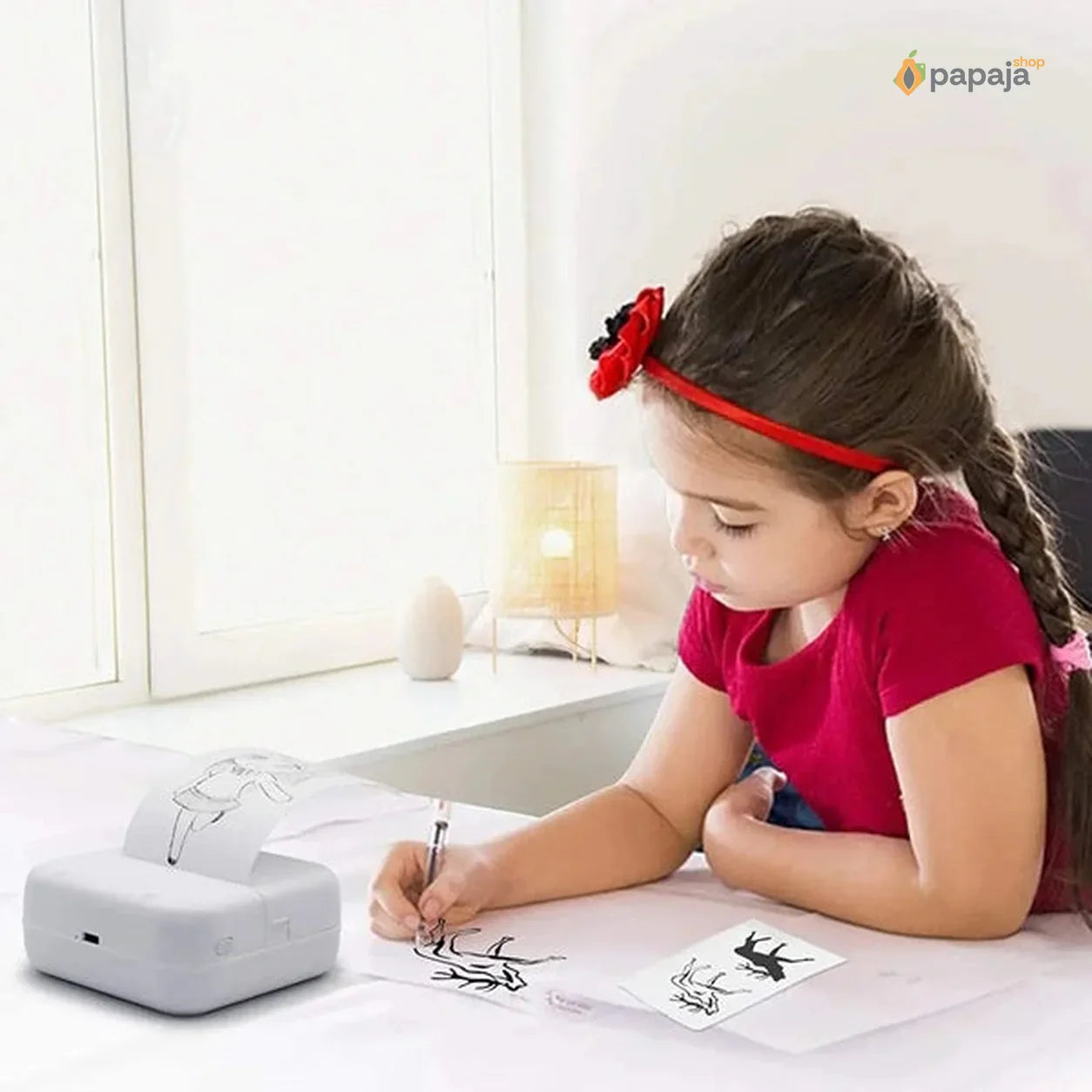 Mini prenosivi štampač